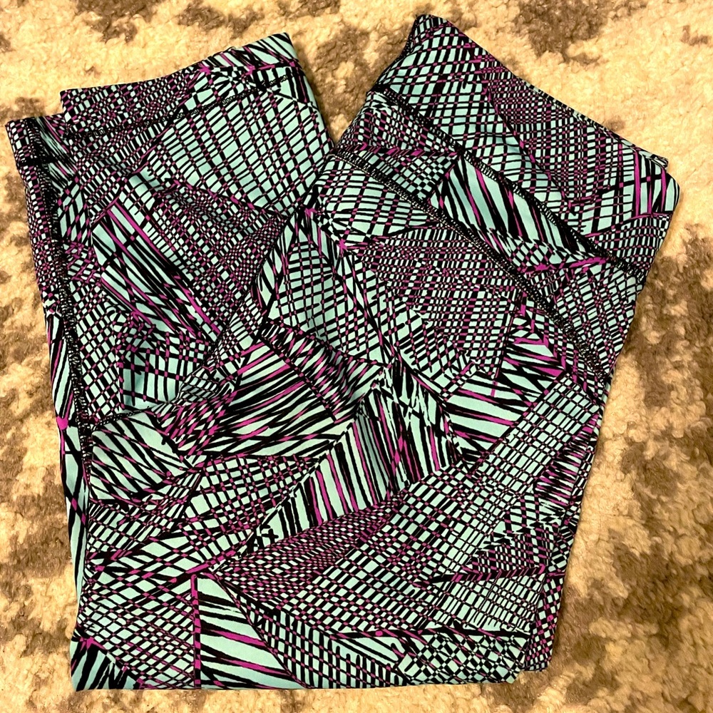 Under Armour work out capri